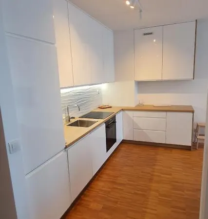 Διαμέρισμα Apartament Na Klecinie *