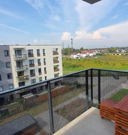 Apartament Na Klecinie Apartment Breslau